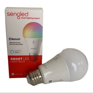 Sengled Smart Led Light Bulb Multicolor